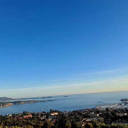 Vue Exceptionnelle - Grande Terrasse Et Piscine Apartment *
