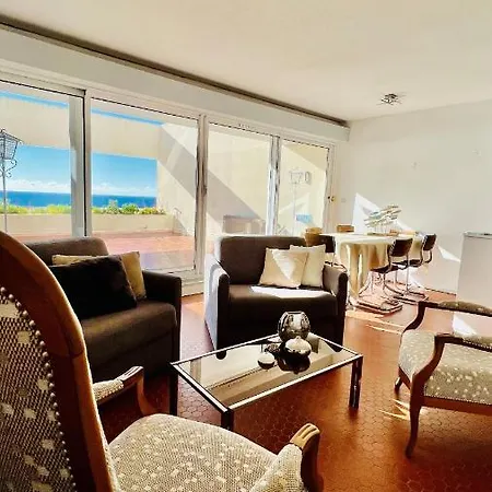 Vue Exceptionnelle - Grande Terrasse Et Piscine *