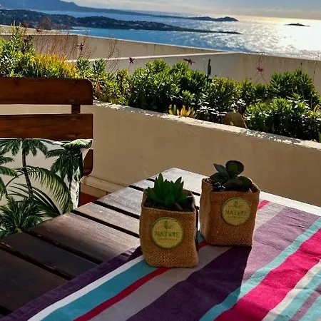 Apartman Vue Exceptionnelle - Grande Terrasse Et Piscine