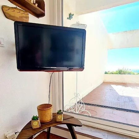Apartment Vue Exceptionnelle - Grande Terrasse Et Piscine *