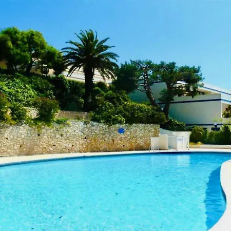 Apartment Vue Exceptionnelle - Grande Terrasse Et Piscine Bandol
